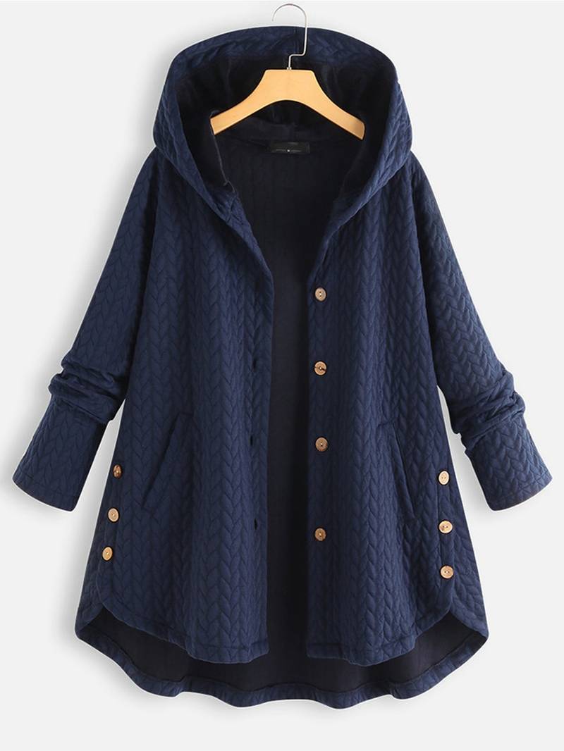 Ernesta™ | Warm winter jacket