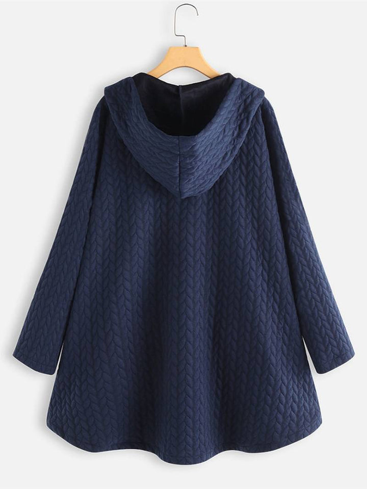 Ernesta™ | Warm winter jacket
