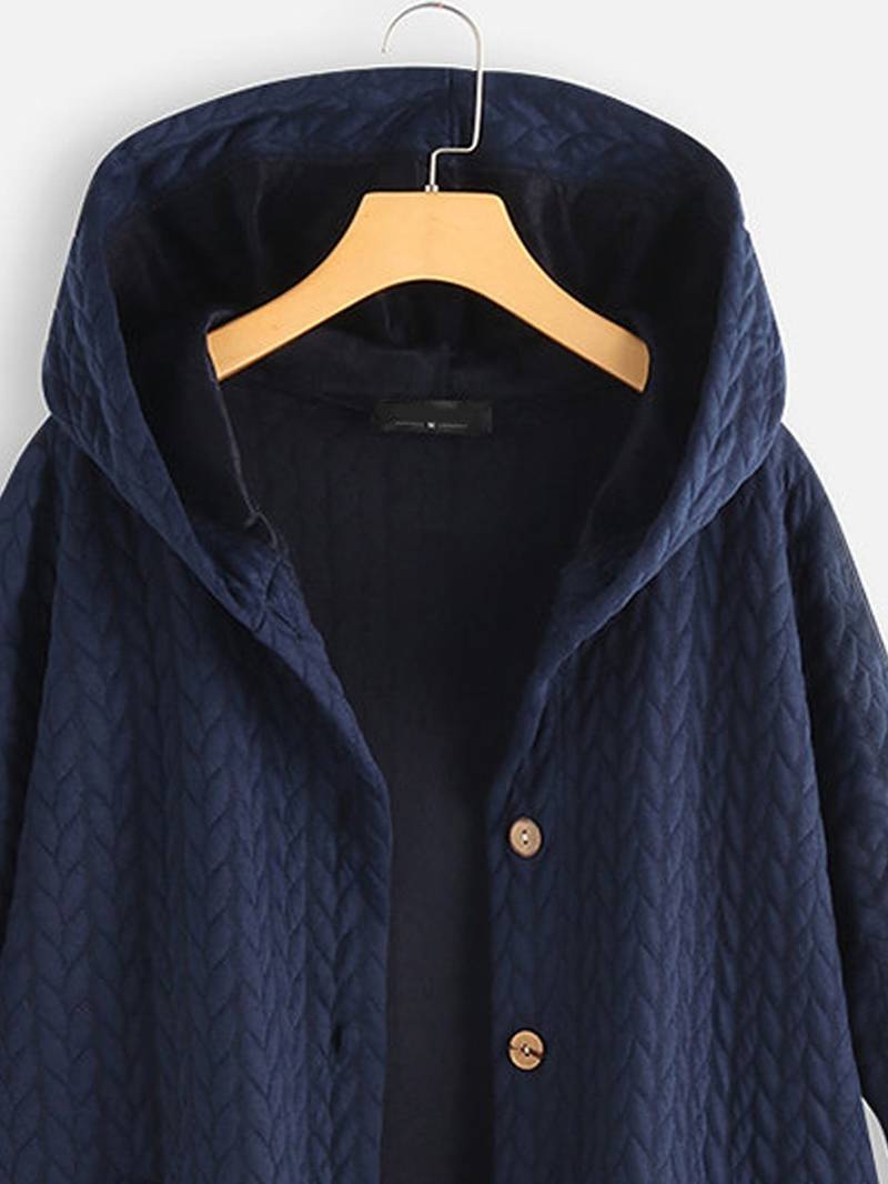 Ernesta™ | Warm winter jacket