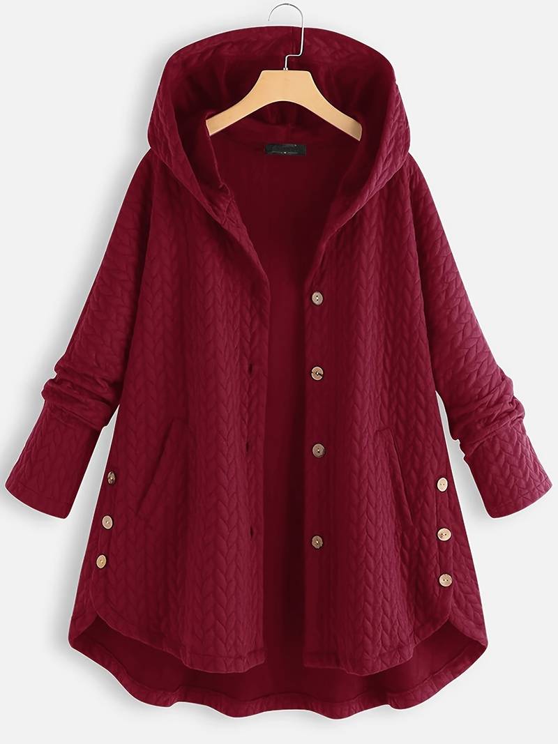 Ernesta™ | Warm winter jacket