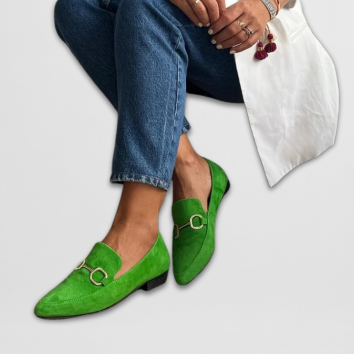 Arabella - Colored Moccasins