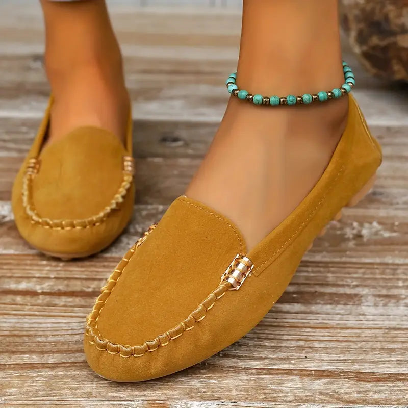 Mitsuko - Casual Non Slip Loafer