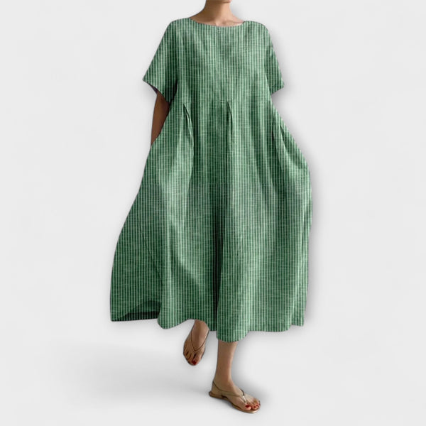 Nurhan - Casual Long Dress