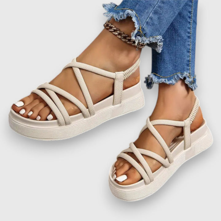Geke - New Thick Bottom Sandals