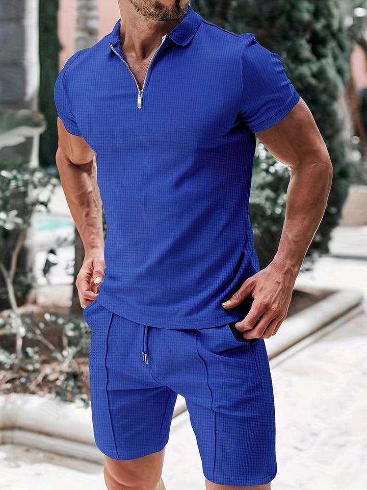 Lauro - Two Piece Summer Set