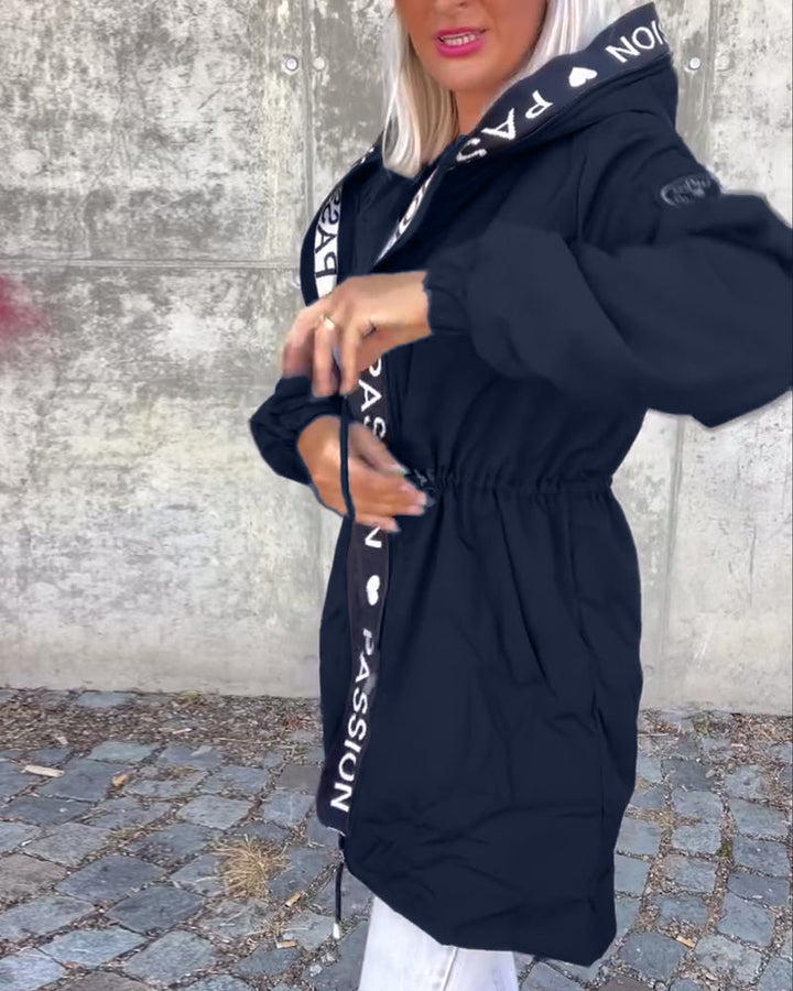 Kasia - Classic Zip-Up Jacket