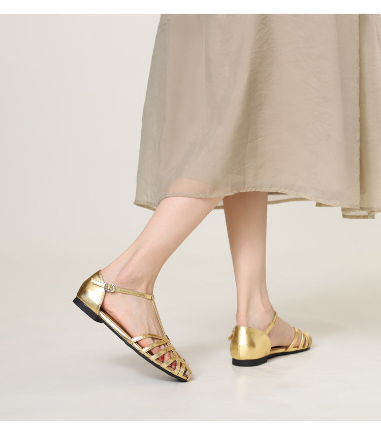Yurena - Stylish Non Slip Sandal With Strap