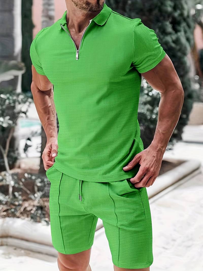 Lauro - Two Piece Summer Set