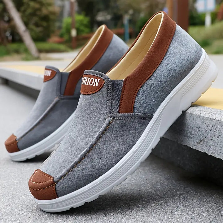 Xavier - Elegant Breathable Shoes