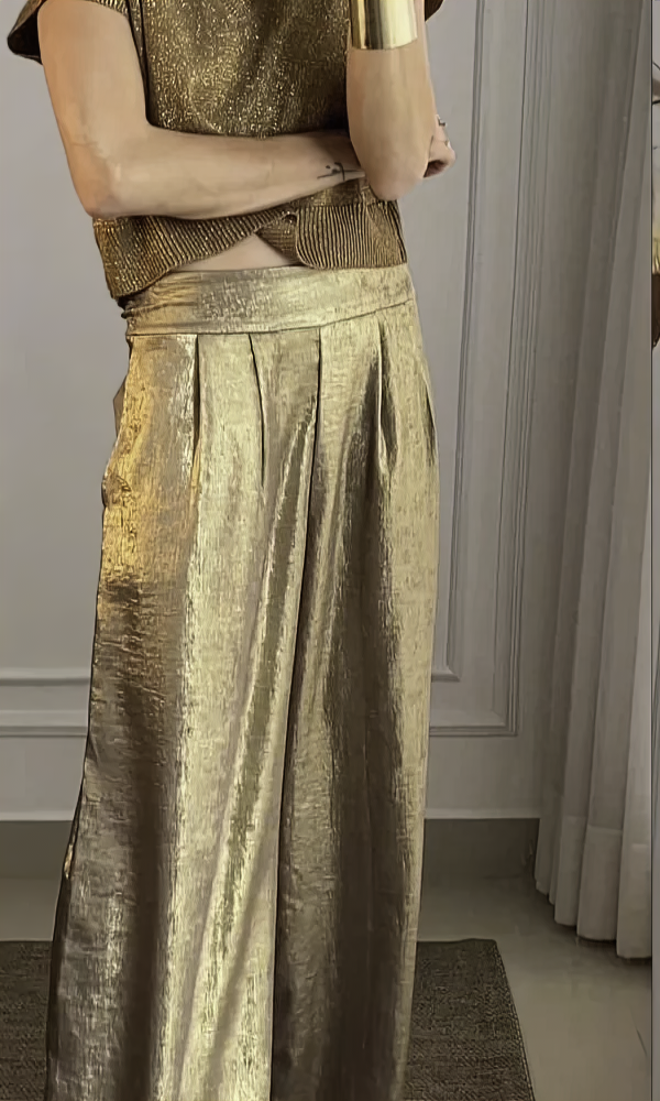 Effie - Elegant 2-Piece Set