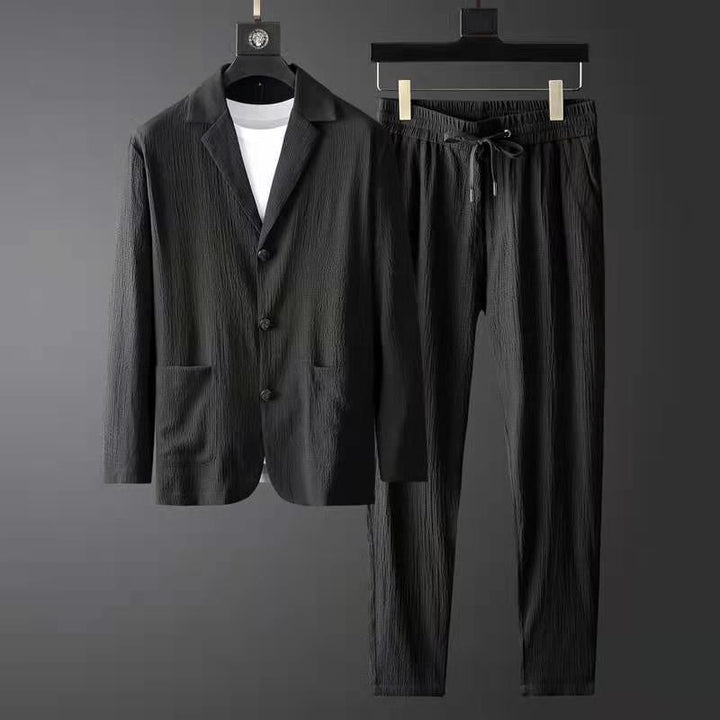 Horacy - Linen Blazer Set