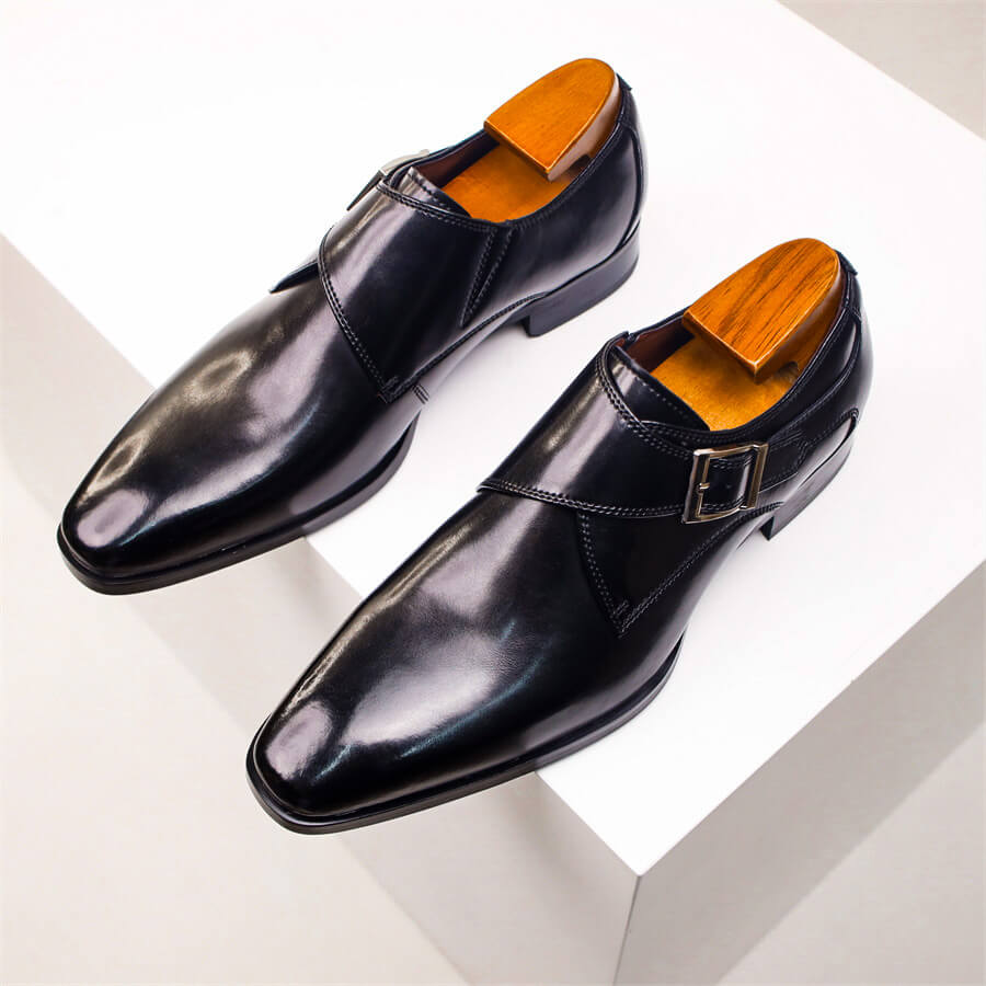 Gerard - Leather Shoes