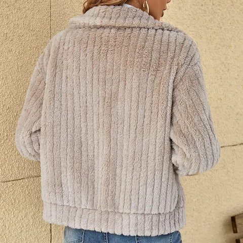 Finet | Elegant Fur Jacket