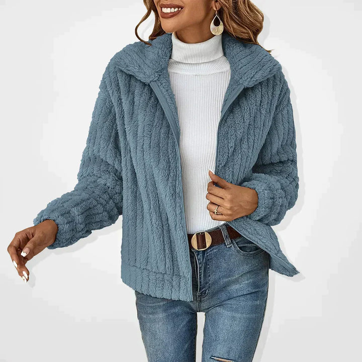 Finet | Elegant Fur Jacket