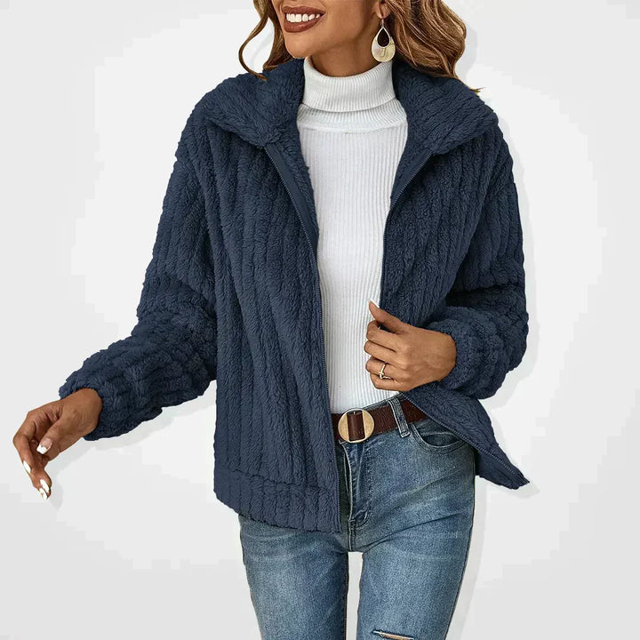 Finet | Elegant Fur Jacket