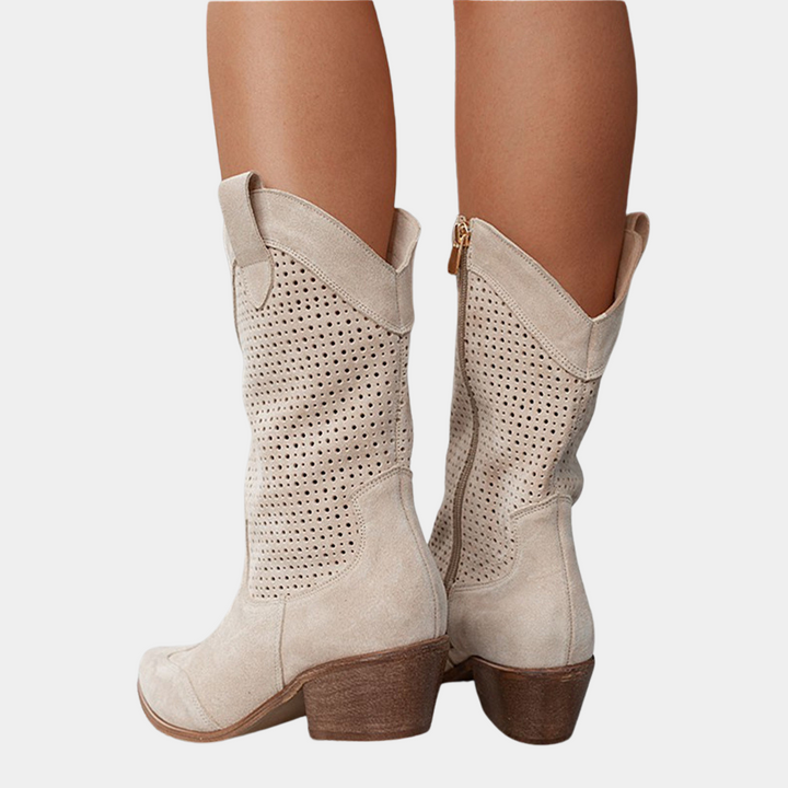 Gulfira - Ultra Comfortable Orthopedic Cowboy Boot