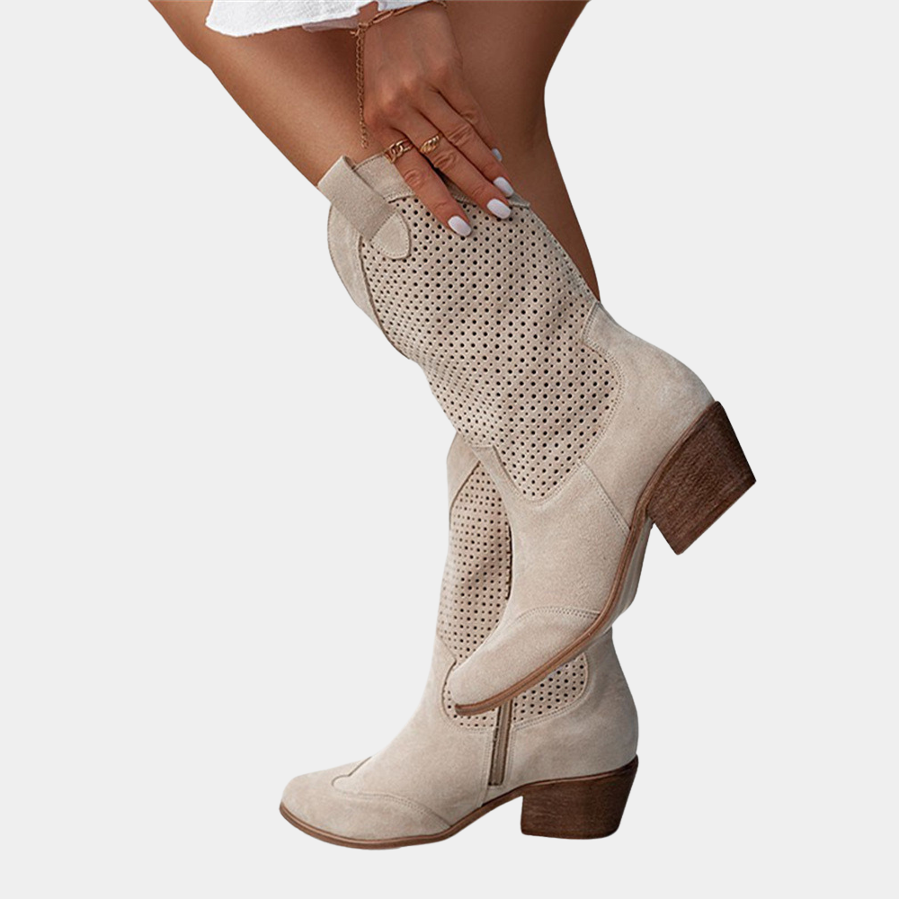 Gulfira - Ultra Comfortable Orthopedic Cowboy Boot