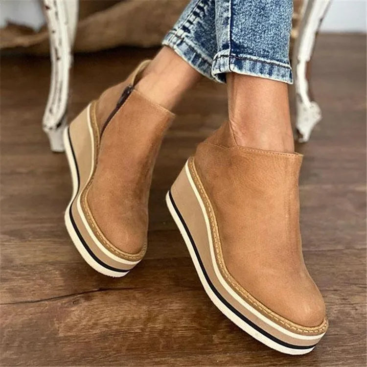 Brenda | Ankle Boots
