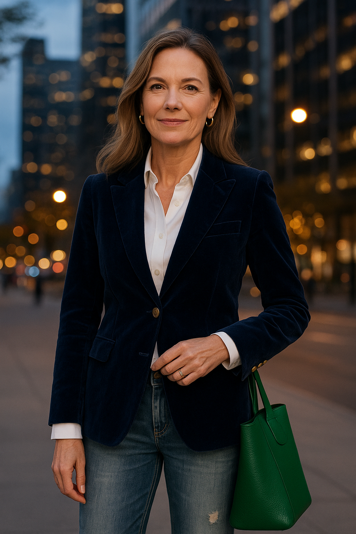 Miranda | Timeless  Blazer
