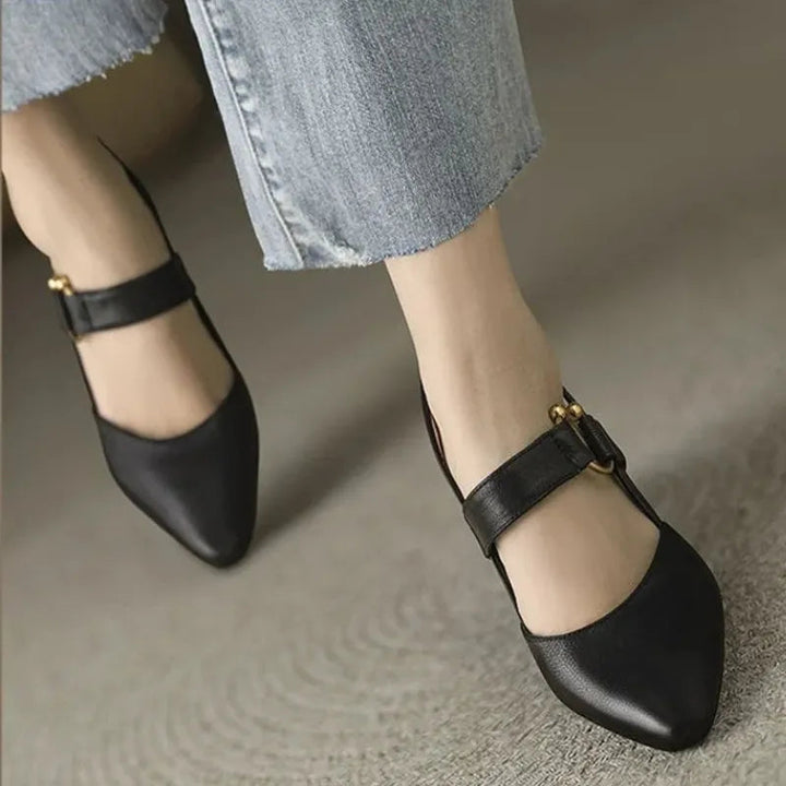 Divina - Comfortable Orthopedic Heels