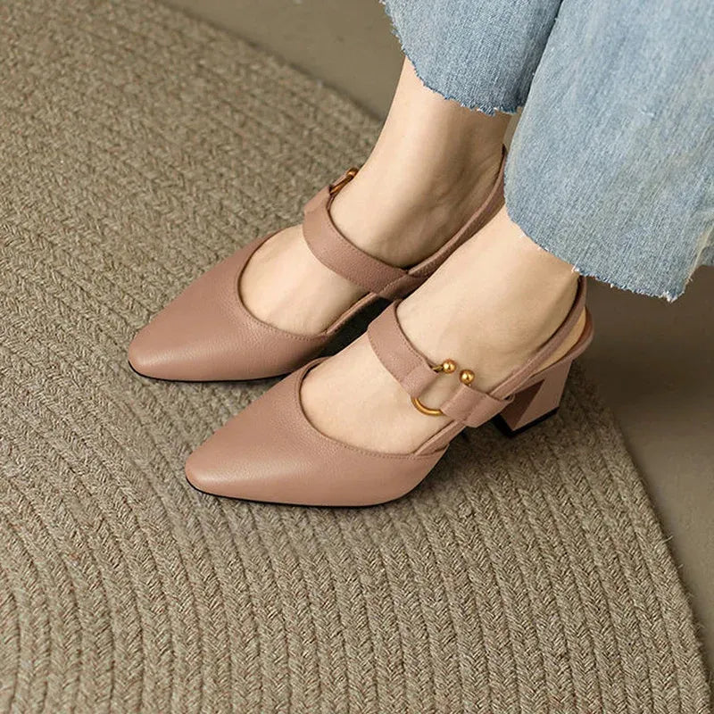 Divina - Comfortable Orthopedic Heels