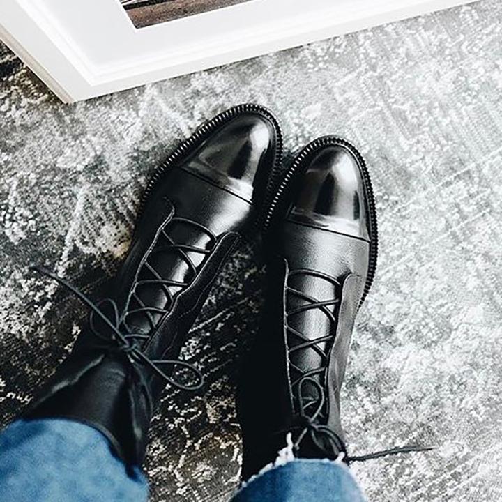 Beatrix - Stylish High Heel Boot