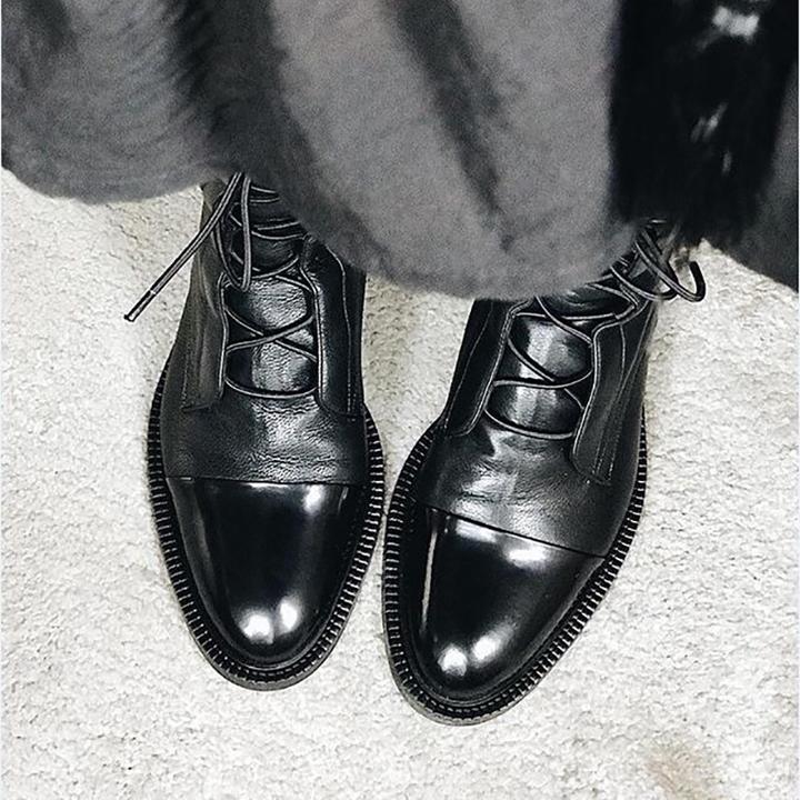 Beatrix - Stylish High Heel Boot