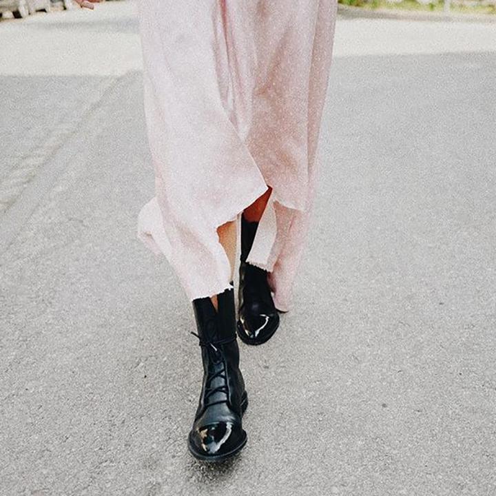 Beatrix - Stylish High Heel Boot