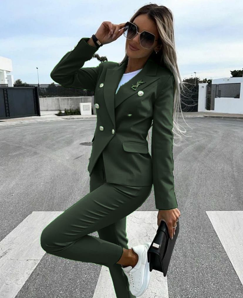 Lissa - Elegant Two Piece Set