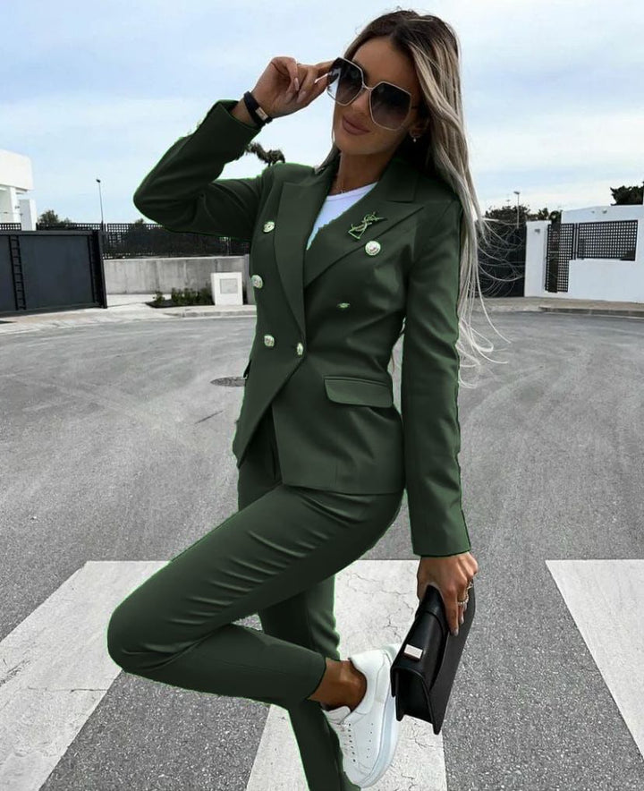Lissa - Elegant Two Piece Set