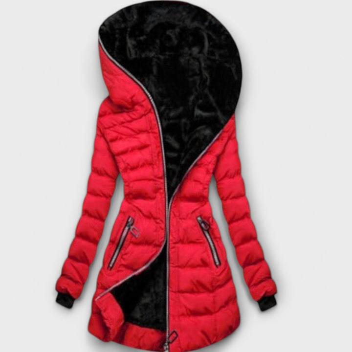 SELVAGGIA™ | Warme und moderne Winterjacke