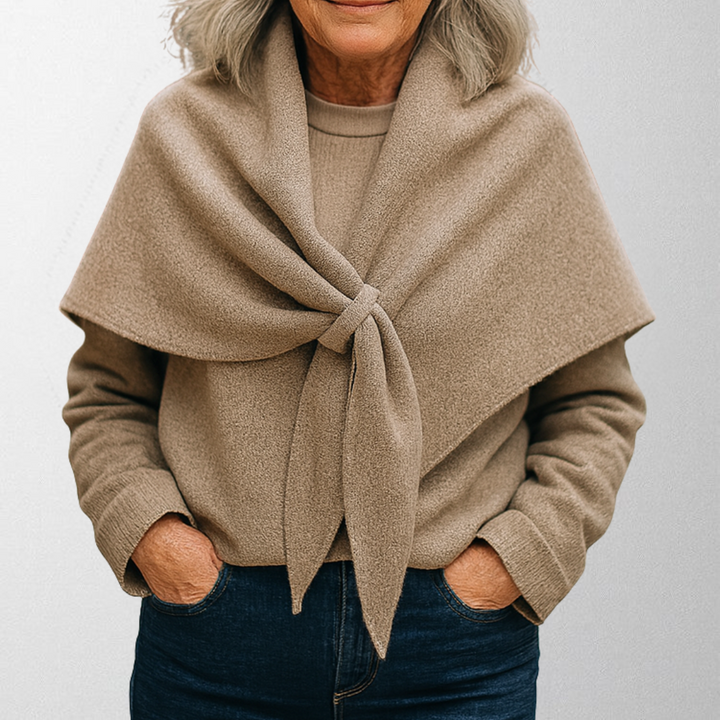 Barbara - Autumn scarf