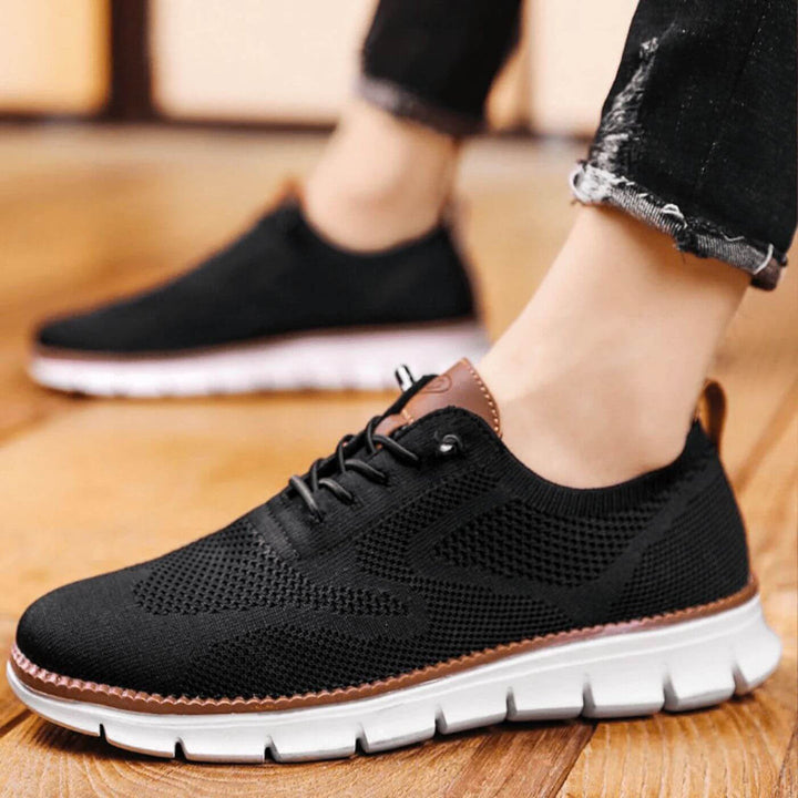 Edgar - Elegant Orthopedic Shoes