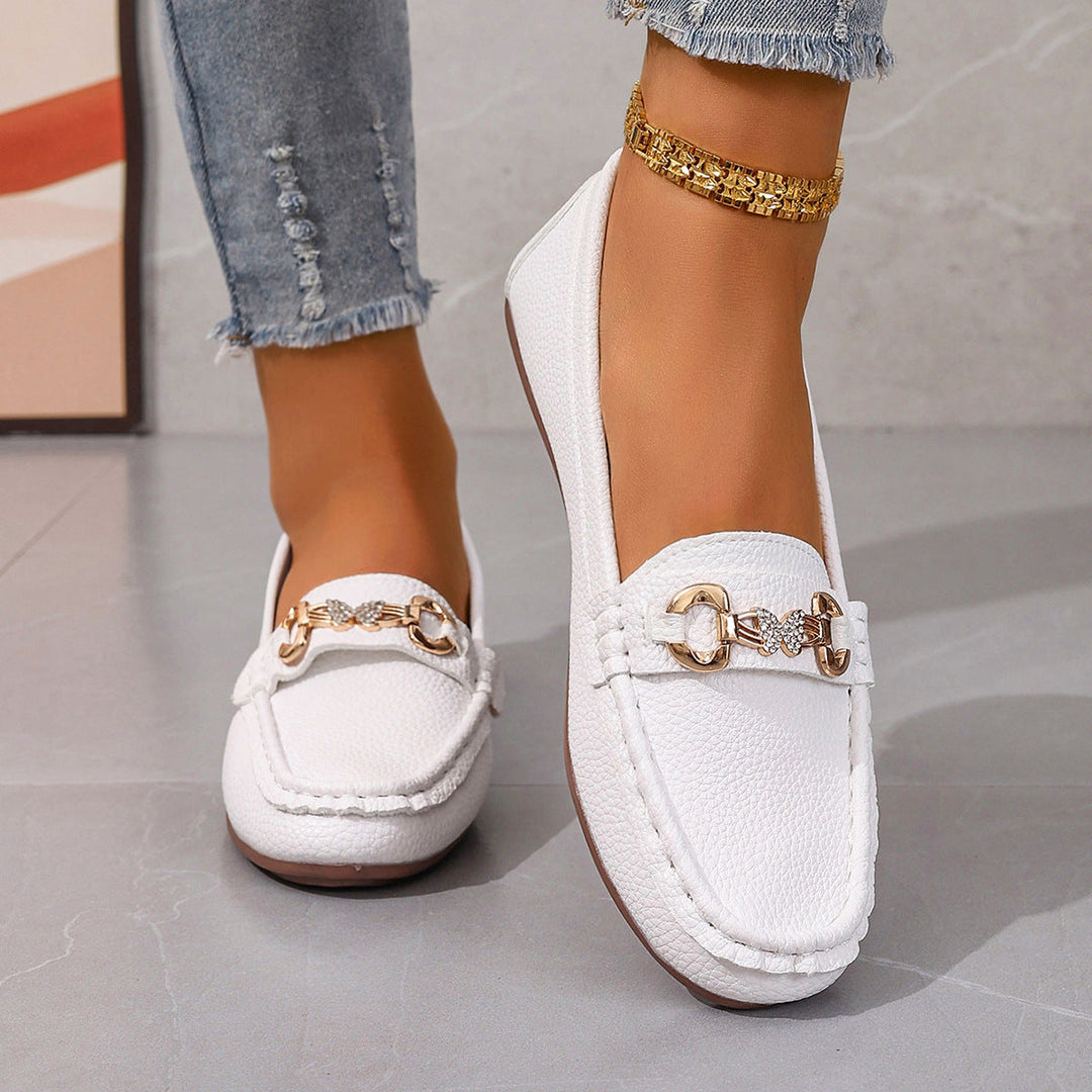 Mildred - Stylish And Simple Flat Shoes