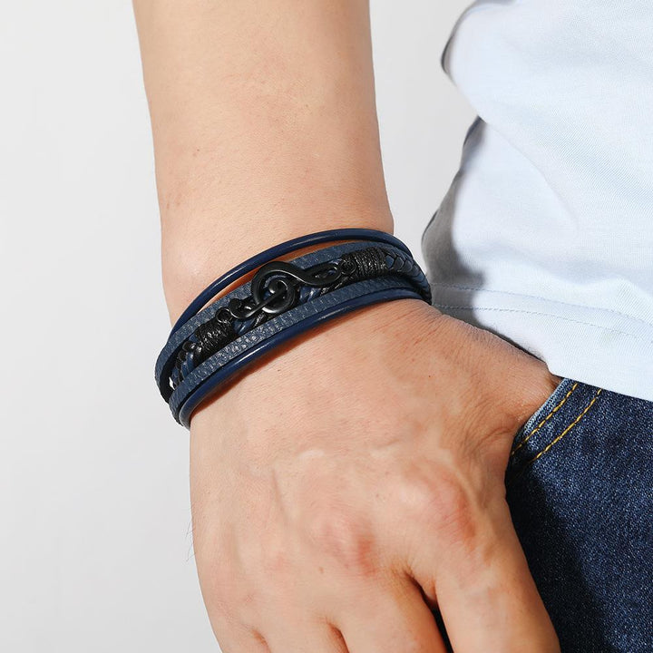 Klyne - Learning Bracelet for Music Lovers
