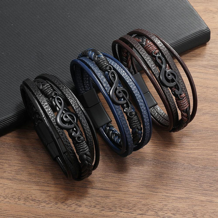 Klyne - Learning Bracelet for Music Lovers