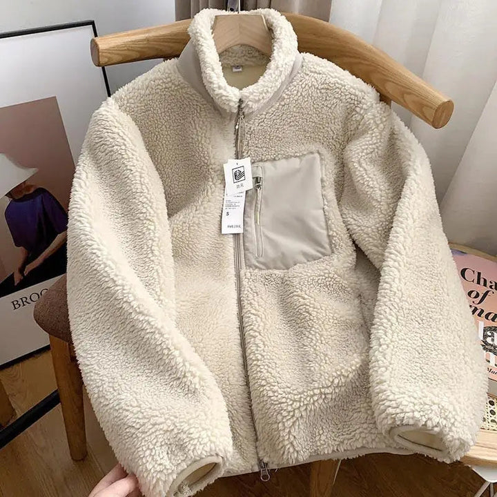 Lotta - Winter Zipper Jacket