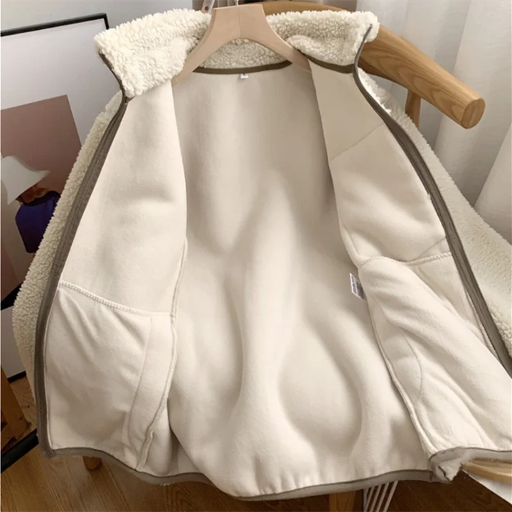 Lotta - Winter Zipper Jacket
