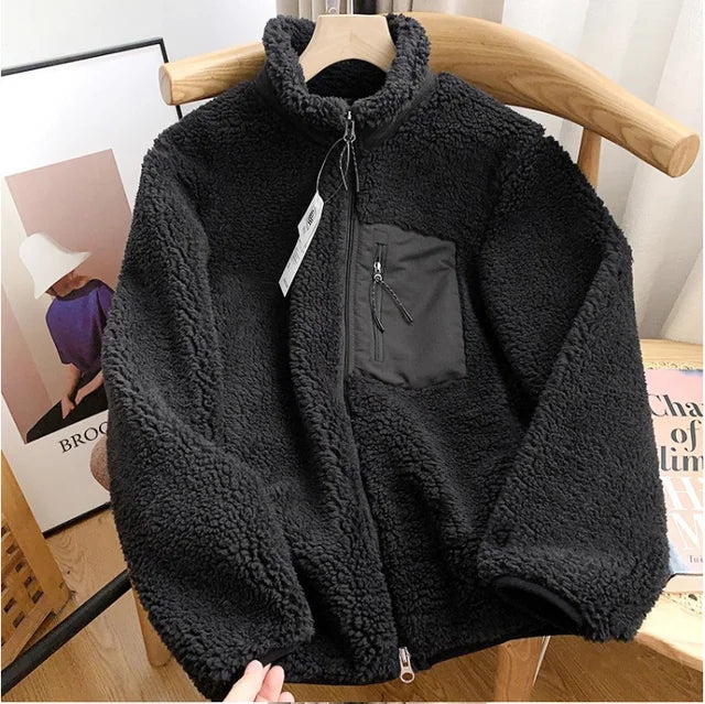 Lotta - Winter Zipper Jacket