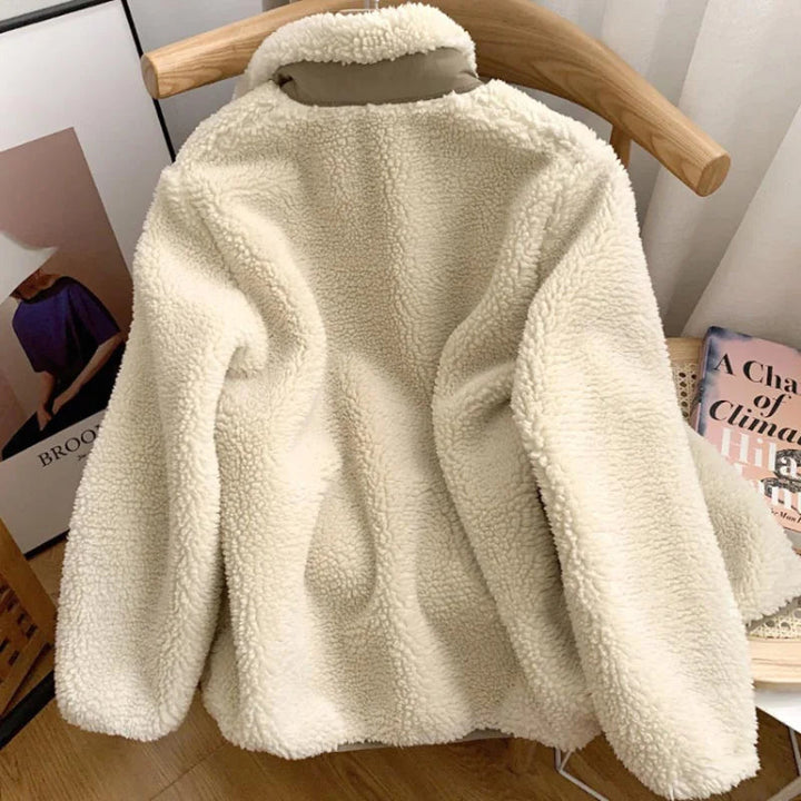 Lotta - Winter Zipper Jacket
