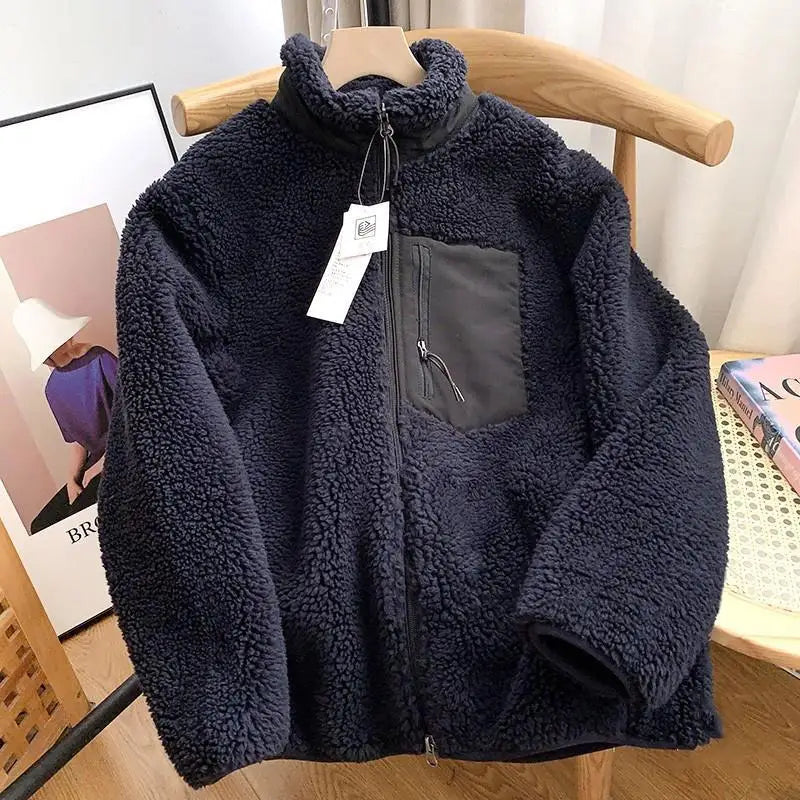 Lotta - Winter Zipper Jacket