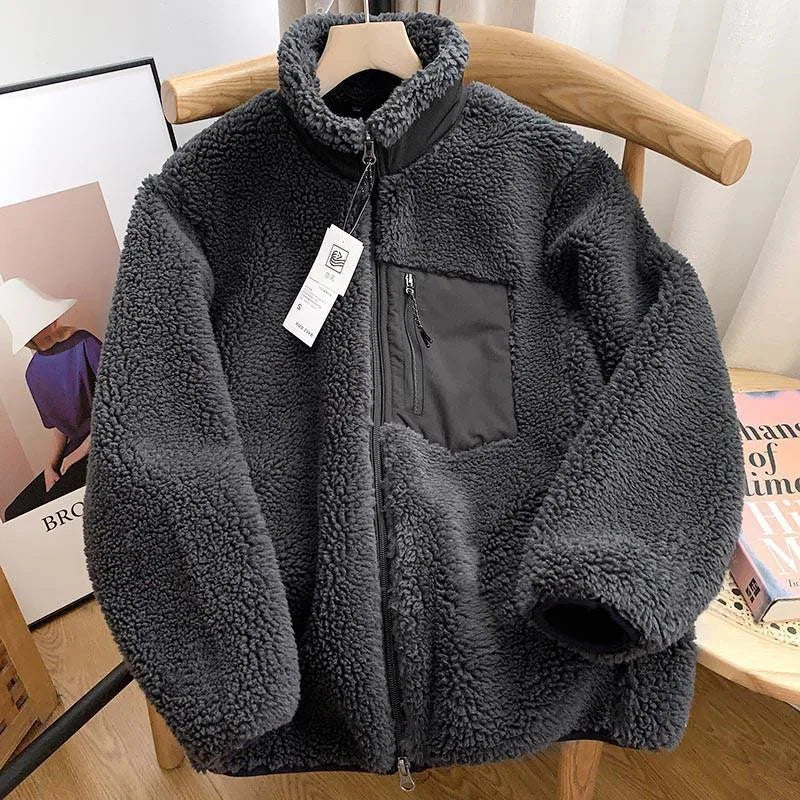 Lotta - Winter Zipper Jacket