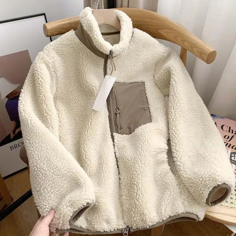 Lotta - Winter Zipper Jacket