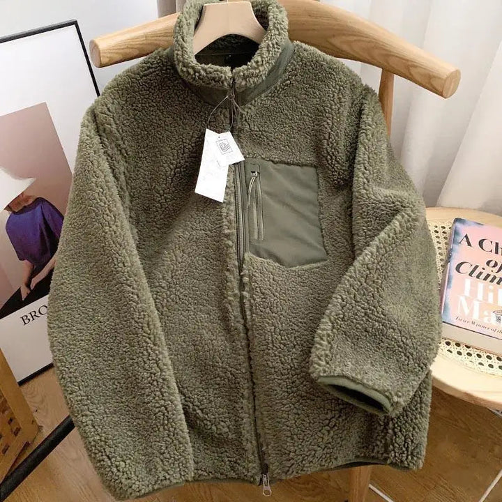 Lotta - Winter Zipper Jacket