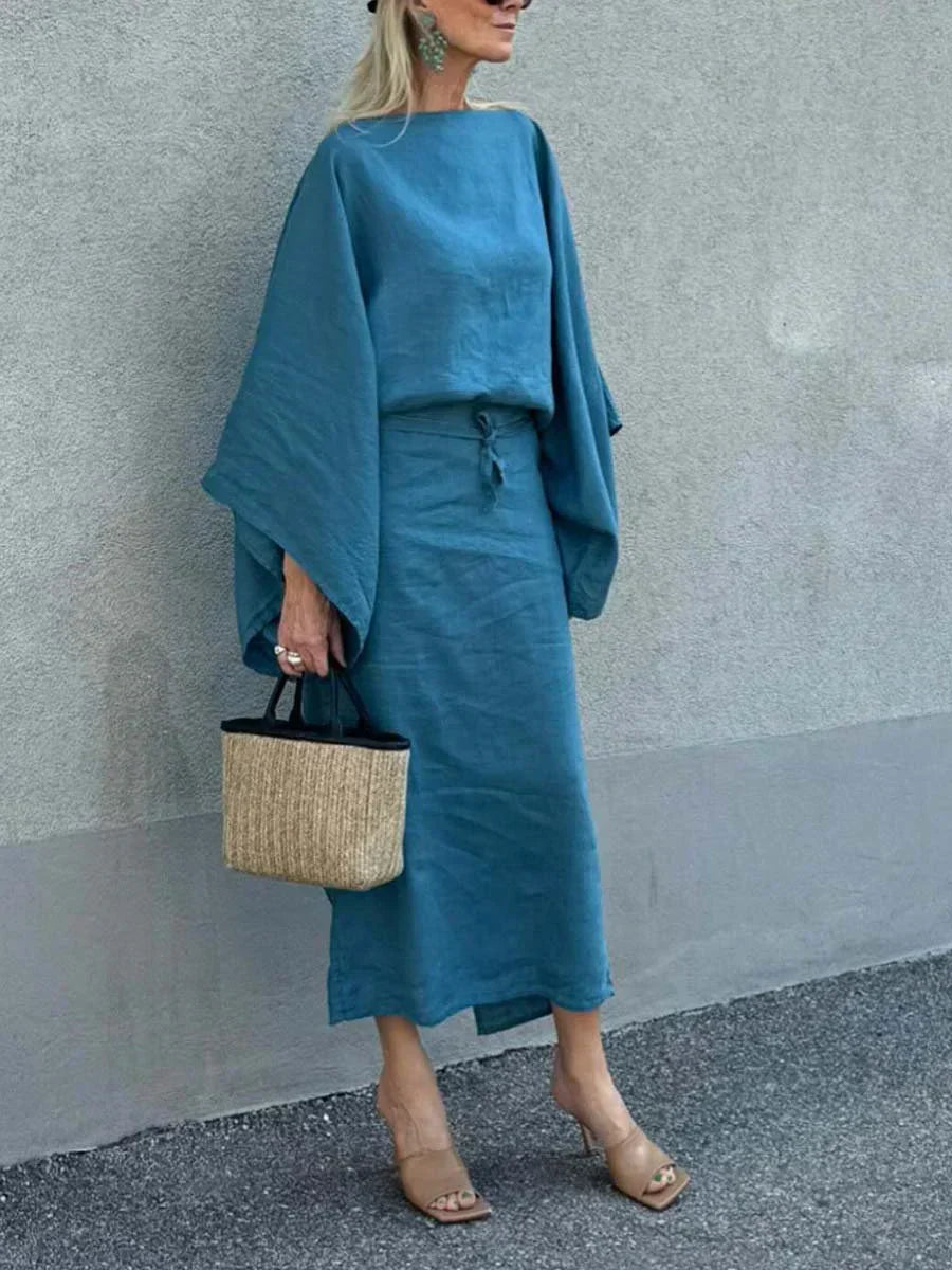 Rochelle - Kimono Style Dress