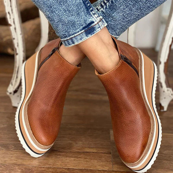 Brenda | Ankle Boots