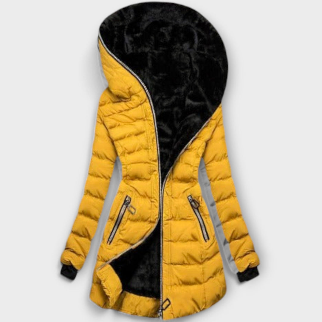 SELVAGGIA™ | Warme und moderne Winterjacke