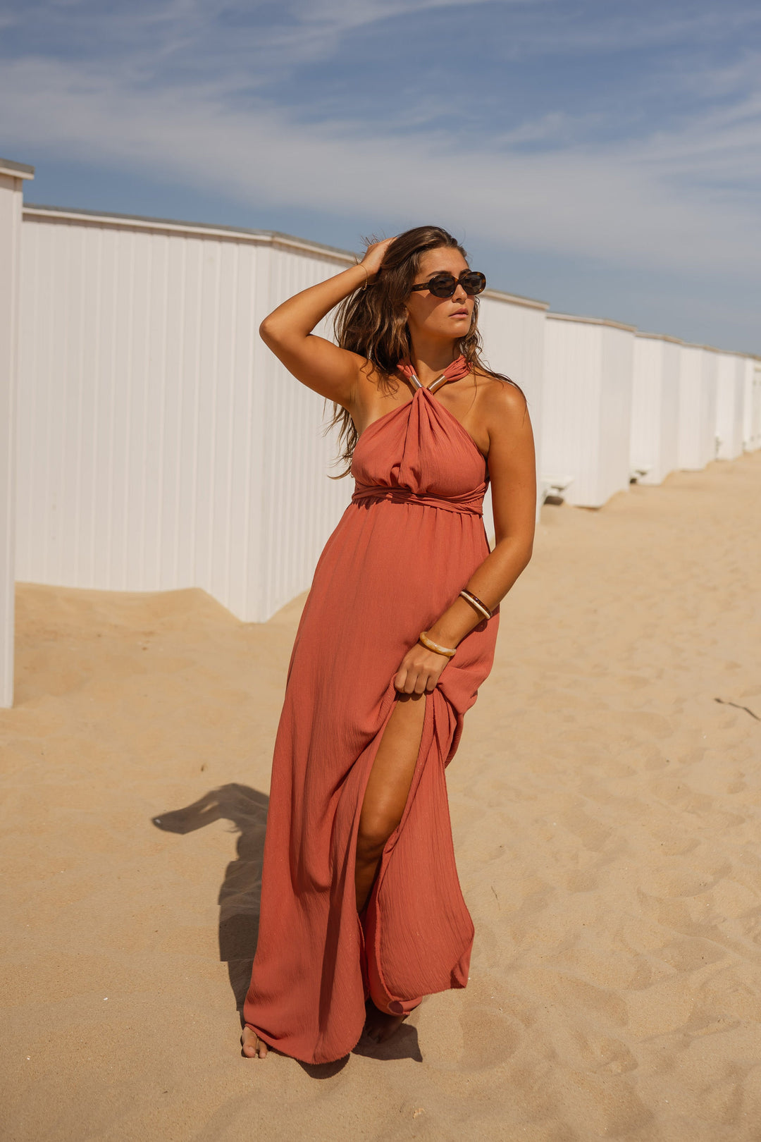 Nele - Stylish Dress