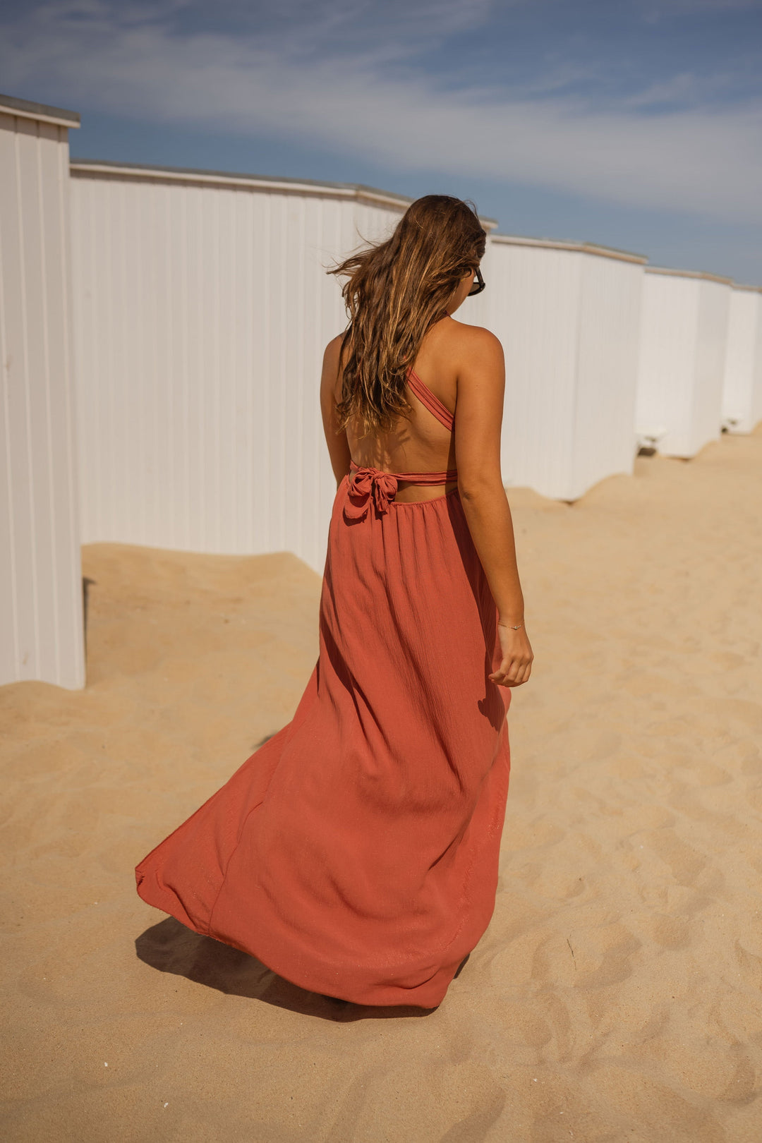 Nele - Stylish Dress