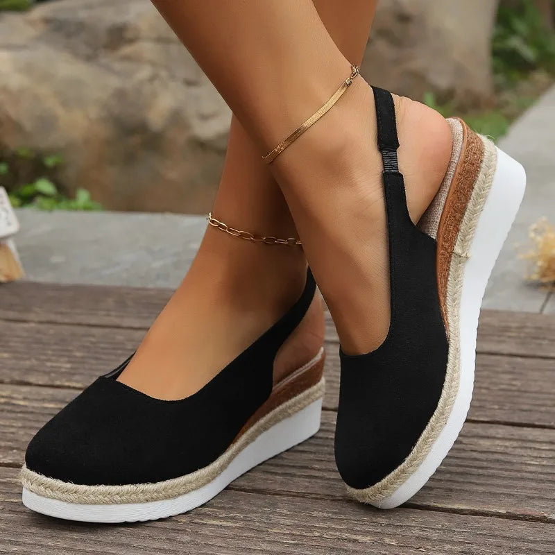 Evangelia - Breathable Orthopedic Sandal